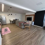 Apartamento com 3 dormitórios à venda, 105 m² - Vila Assunção - Santo André/SP