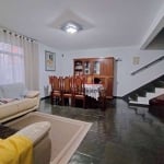 Sobrado com 4 dormitórios, 189 m² - Bairro Jardim - Santo André/SP