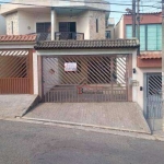 Sobrado com 3 dormitórios à venda, 183 m² - Vila Metalúrgica - Santo André/SP