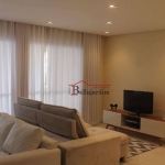 Apartamento com 3 dormitórios à venda, 135 m² - Vila Gilda - Santo André/SP