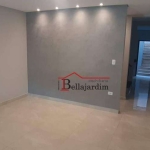 Sobrado com 3 dormitórios à venda, 131 m² - Vila Lucinda - Santo André/SP