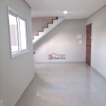 Cobertura com 2 dormitórios à venda, 86 m² - Parque João Ramalho - Santo André/SP