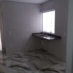 Apartamento com 1 dormitório à venda, 50 m² - Vila Palmares - Santo André/SP