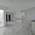 Apartamento com 2 dormitórios à venda, 67 m² - Vila Palmares - Santo André/SP