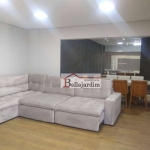 Apartamento com 3 dormitórios para alugar, 175 m² - Jardim - Santo André/SP