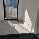 Apartamento com 1 dormitório à venda, 38 m² - Bairro Campestre - Santo André/SP