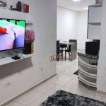 Apartamento com 2 dormitórios à venda, 70 m² - Vila Príncipe de Gales - Santo André/SP