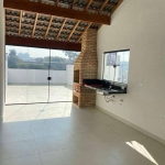 Cobertura com 2 dormitórios à venda, 100 m² - Parque das Nações - Santo André/SP