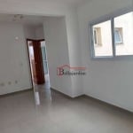 Apartamento com 2 dormitórios à venda, 51 m² - Bairro Jardim do Estádio - Santo André/SP