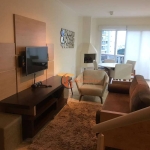 Apartamento Duplex com 1 dormitório à venda, 90 m² - Bairro Jardim - Santo André/SP