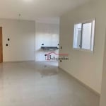 Apartamento com 2 dormitórios à venda, 42 m² - Parque das Nações - Santo André/SP