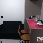 Apartamento com 1 dormitório à venda, 30 m² - Bairro Jardim - Santo André/SP