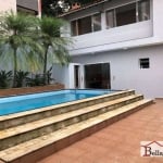 Casa com 3 dormitórios, 402 m² - Vila Valparaíso - Santo André/SP