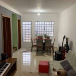 Sobrado com 3 dormitórios à venda, 86 m² - Utinga - Santo André/SP