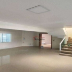 Sobrado com 3 dormitórios para alugar, 220 m² - Centro - Santo André/SP