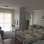 Apartamento com 2 dormitórios à venda, 62 m² - Bairro Campestre - Santo André/SP