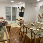 Apartamento com 3 dormitórios à venda, 84 m²- Bairro Barcelona - São Caetano do Sul/SP