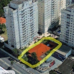 Terreno à venda, 761 m² - Bairro Jardim - Santo André/SP