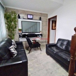 Sobrado com 2 dormitórios à venda, 68 m² - Vila Humaitá - Santo André/SP