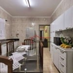 Casa com 2 dormitórios à venda, 125 m² - Vila Tibiriçá - Santo André/SP