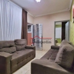 Casa com 2 dormitórios à venda, 125 m² - Vila Tibiriçá - Santo André/SP