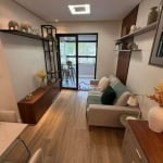 Apartamento com 2 dormitórios à venda, 64 m² - Bairro Campestre - Santo André/SP