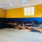 Salão para alugar, 80m² - Bairro Campestre - Santo André/SP