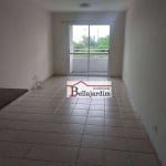 Apartamento com 1 dormitório, 57m² - Bairro Jardim - Santo André/SP