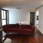 Apartamento com 3 dormitórios para alugar, 117m² - Bairro Jardim Bela Vista - Santo André/SP