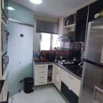 Apartamento com 2 dormitórios à venda, 48 m² - Vila Palmares - Santo André/SP