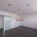 Sala, 100 m² - venda ou aluguel - Bairro Jardim - Santo André/SP