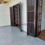 Casa com 2 dormitórios para alugar, 95m² - Bairro Vila Floresta - Santo André/SP