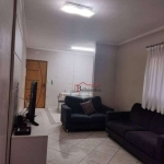 Apartamento com 2 dormitórios à venda, 70m² - Vila Alzira - Santo André/SP