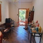 Casa com 3 dormitórios à venda, 110 m² - Centro - Santo André/SP