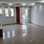 Sobrado com 3 dormitórios para alugar, 220 m² - Bairro Campestre - Santo André/SP