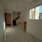 Cobertura com 2 dormitórios para alugar, 98m² - Bairro Parque das Nações - Santo André/SP