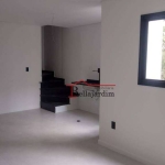 Cobertura com 3 dormitórios à venda, 136m² - Bairro Campestre - Santo André/SP