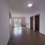 Apartamento com 3 dormitórios para alugar, 122 m² - Vila Assunção - Santo André/SP