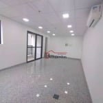 Sala para alugar, 36m² - Bairro Jardim - Santo André/SP