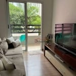 Apartamento com 2 dormitórios à venda, 60m² - Bairro Jardim - Santo André/SP