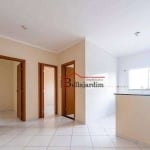 Apartamento com 2 dormitórios para alugar, 42m² - Bairro Campestre - Santo André/SP