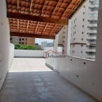 Cobertura com 3 dormitórios à venda, 146m² - Bairro Campestre - Santo André/SP