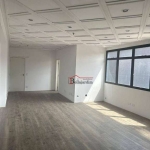 Sala para alugar, 50m² - Bairro Campestre - Santo André/SP