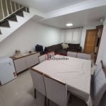 Sobrado com 3 dormitórios à venda, 100 m² - Parque Oratório - Santo André/SP