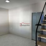 Sobrado com 2 dormitórios para alugar, 100m² - Bairro Olímpico - São Caetano do Sul/SP