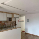 Apartamento com 2 dormitórios à venda, 47m² - Bairro Vila Curuçá - Santo André/SP