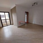 Apartamento com 3 dormitórios para alugar, 78 m² - Vila Scarpelli - Santo André/SP