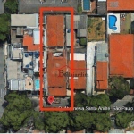 Terreno, 400m² - Bairro Santa Maria - Santo André/SP