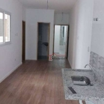 Apartamento com 2 dormitórios à venda, 48m² - Bairro Vila Pires - Santo André/SP