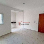 Apartamento com 3 dormitórios à venda, 80m² - Bairro Vila Assunção - Santo André/SP